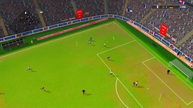 Active Soccer 2019 (Switch) image
