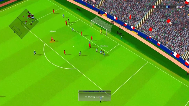 Active Soccer 2019 (Switch) image