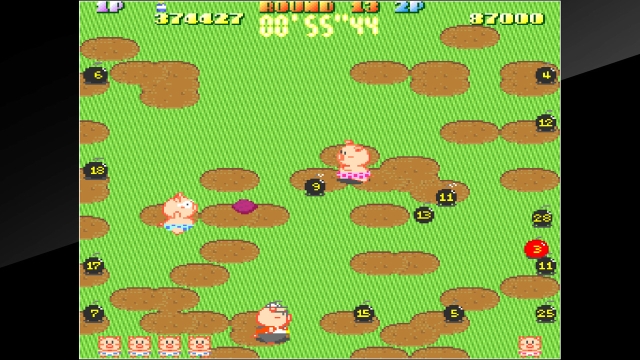 Arcade Archives: Buta san (Switch) image