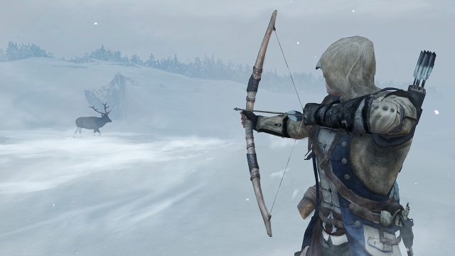 Assassin's Creed III Remastered (Switch) image