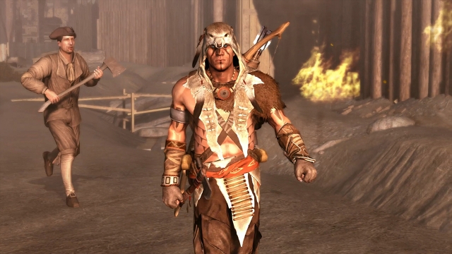 Assassin's Creed III Remastered (Switch) image
