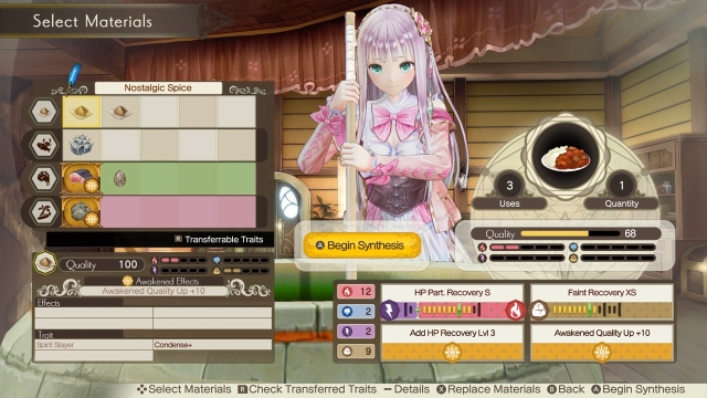 Atelier Lulua: The Scion of Arland (Switch) image