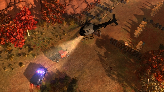 American Fugitive (Switch) image