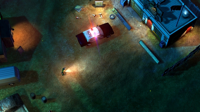 American Fugitive (Switch) image