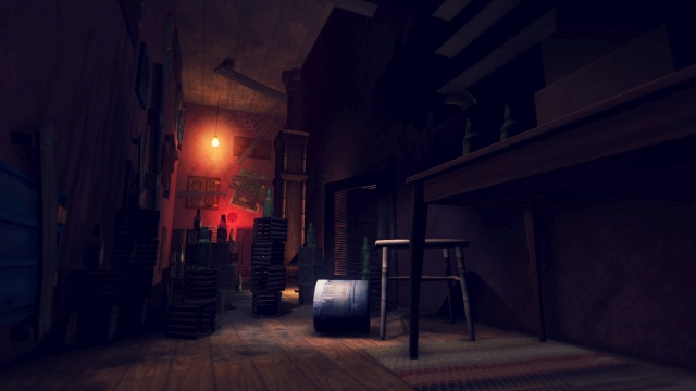 Among the Sleep: Enhanced Edition (Switch) image
