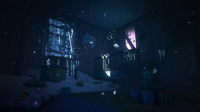 Among the Sleep: Enhanced Edition (Switch) image