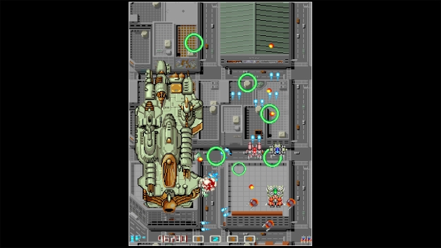 Arcade Archives: Image Fight (Switch) image