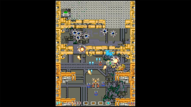 Arcade Archives: Image Fight (Switch) image