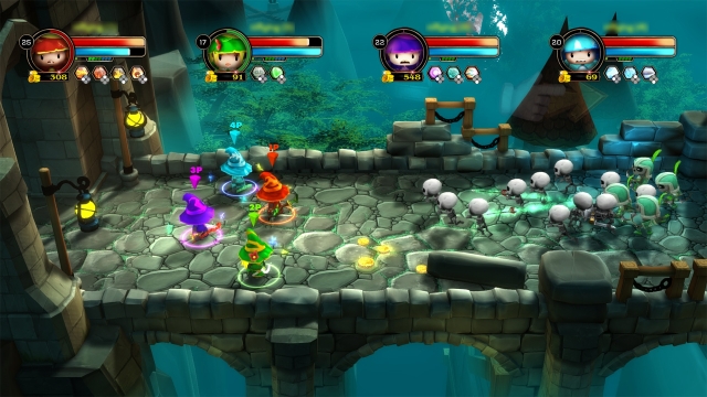 Ages of Mages: The Last Keeper (Switch) image