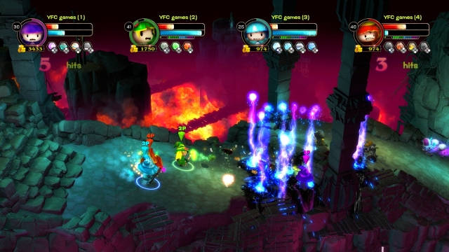 Ages of Mages: The Last Keeper (Switch) image