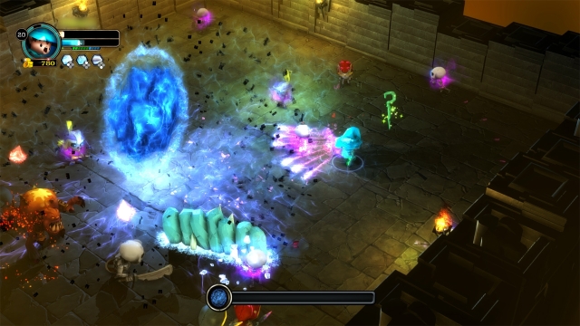 Ages of Mages: The Last Keeper (Switch) image