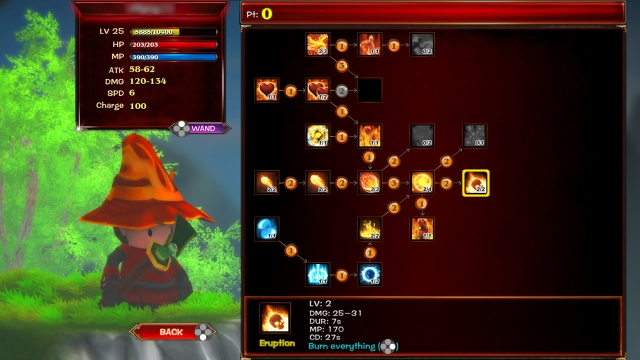 Ages of Mages: The Last Keeper (Switch) image