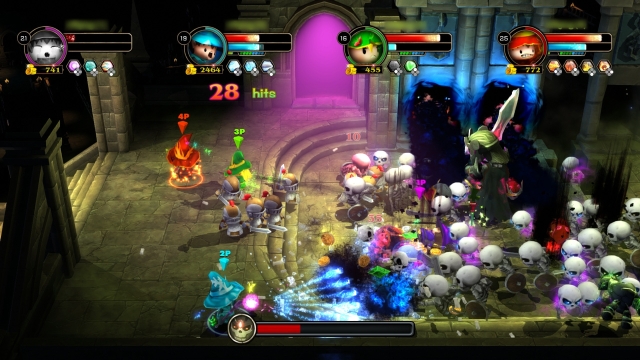 Ages of Mages: The Last Keeper (Switch) image