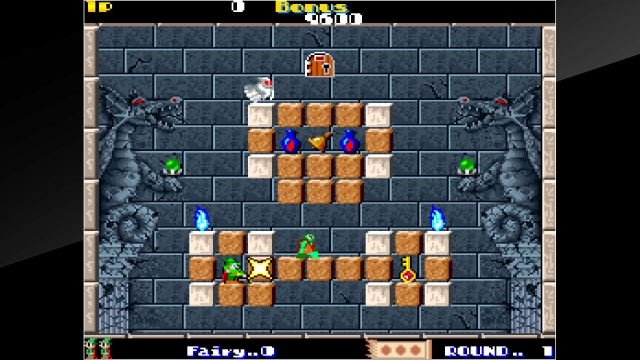 Arcade Archives: Solomon's Key (Switch) image