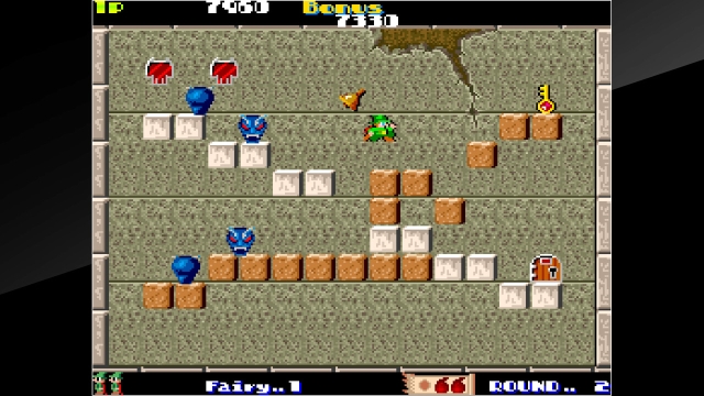 Arcade Archives: Solomon's Key (Switch) image