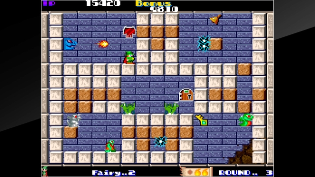 Arcade Archives: Solomon's Key (Switch) image