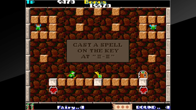 Arcade Archives: Solomon's Key (Switch) image