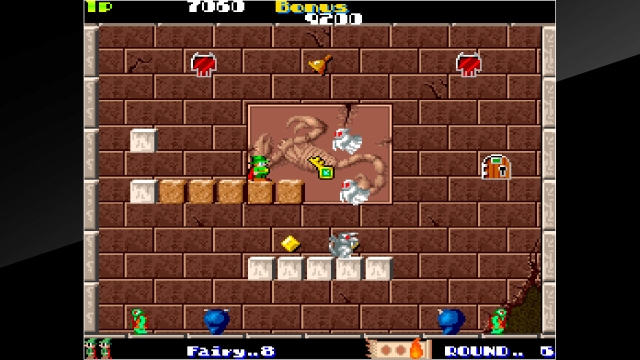 Arcade Archives: Solomon's Key (Switch) image