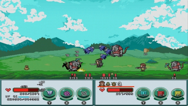 Artifact Adventure Gaiden DX (Switch) image