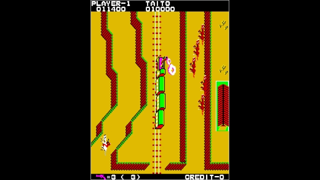 Arcade Archives: Wild Western (Switch) image