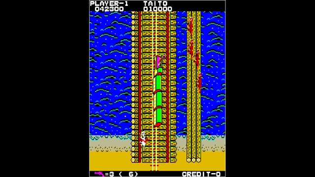 Arcade Archives: Wild Western (Switch) image