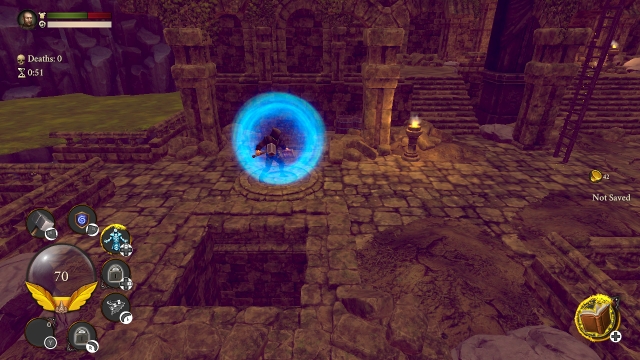 Azuran Tales: Trials (Switch) image