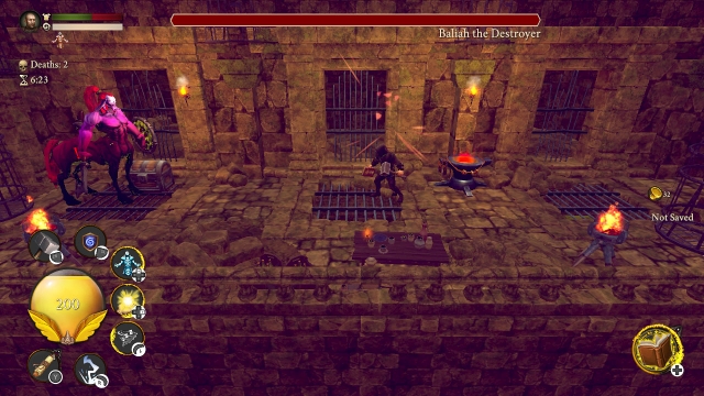 Azuran Tales: Trials (Switch) image
