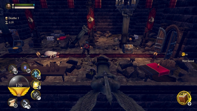 Azuran Tales: Trials (Switch) image