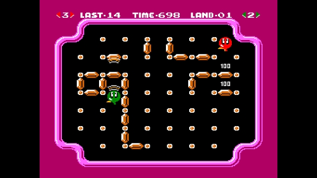Arcade Archives: Clu Clu Land (Switch) image