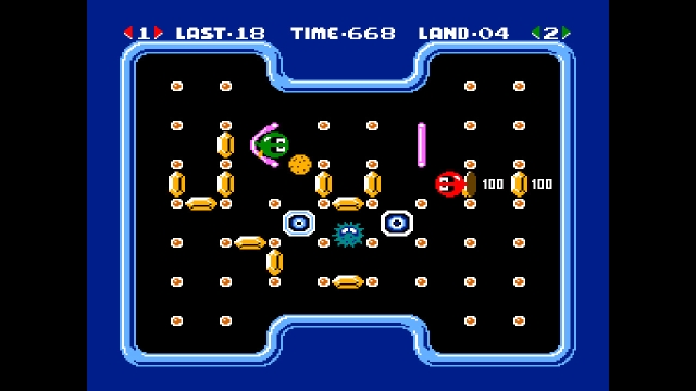 Arcade Archives: Clu Clu Land (Switch) image