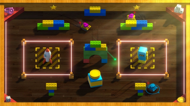 Attack of the Toy Tanks (Switch) image