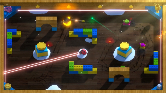 Attack of the Toy Tanks (Switch) image