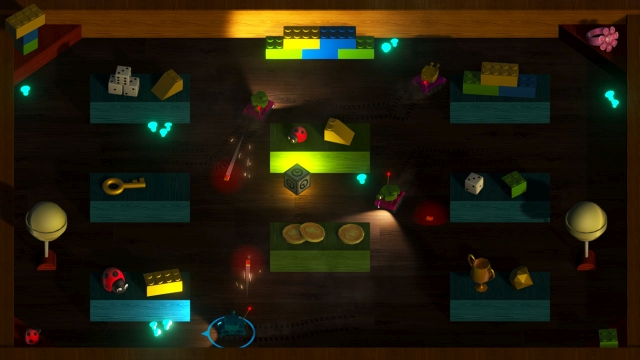 Attack of the Toy Tanks (Switch) image