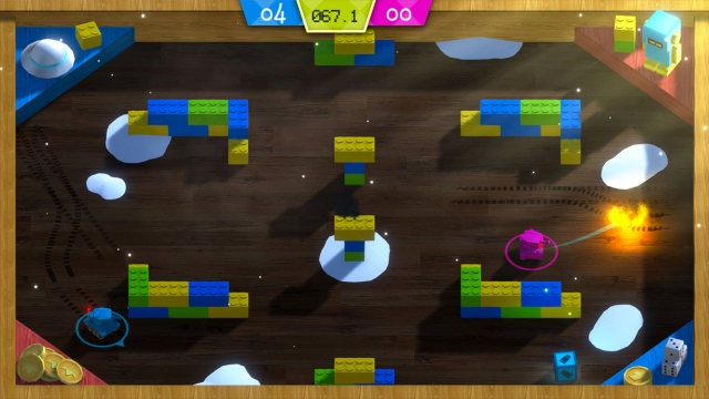 Attack of the Toy Tanks (Switch) image