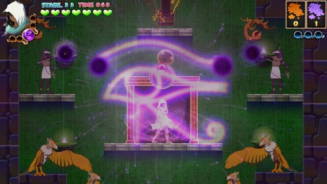 Ankh Guardian: Treasure of the Demon's Temple (Switch) image