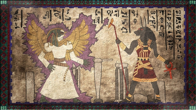 Ankh Guardian: Treasure of the Demon's Temple (Switch) image