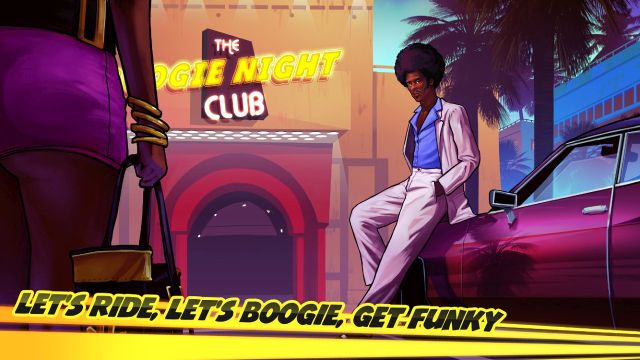 Adrenaline Rush: Miami Drive (Switch) image