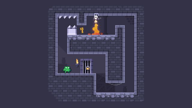Alien Escape (Switch) image