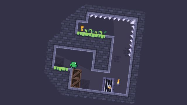 Alien Escape (Switch) image