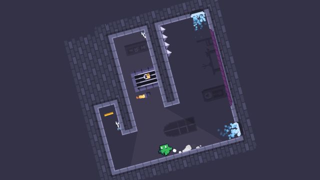 Alien Escape (Switch) image
