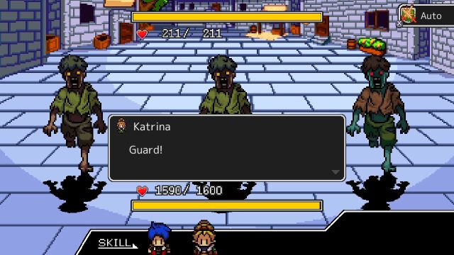 Archlion Saga (Switch) image