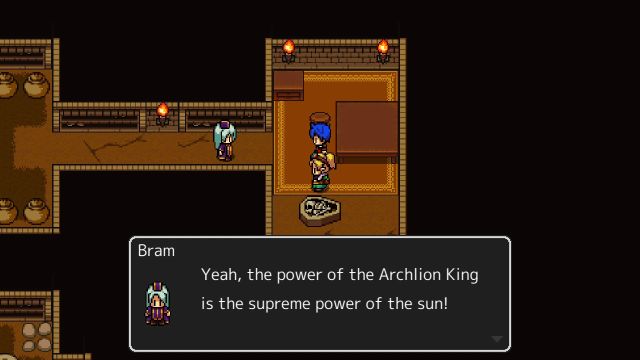Archlion Saga (Switch) image