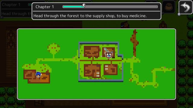 Archlion Saga (Switch) image