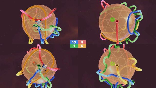 Astro Bears (Switch) image