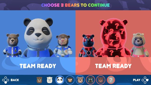 Astro Bears (Switch) image