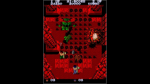 Arcade Archives: Victory Road (Switch) image
