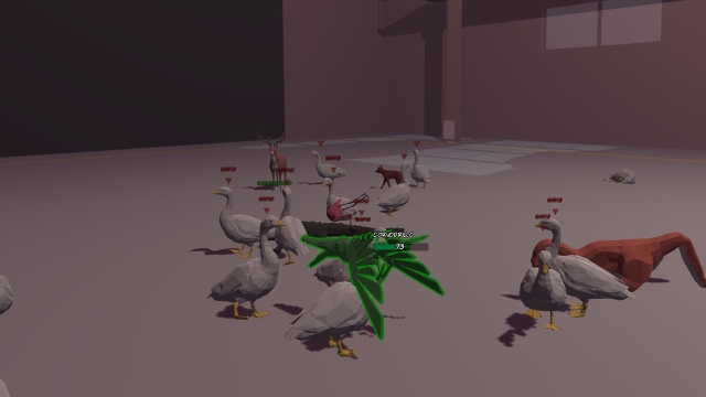Animal Fight Club (Switch) image