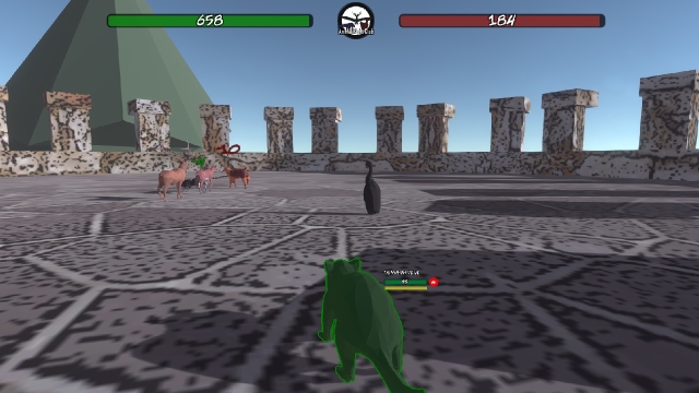 Animal Fight Club (Switch) image
