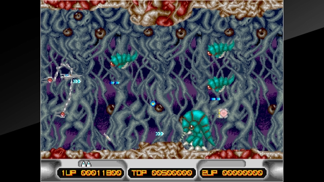 Arcade Archives: X Multiply (Switch) image