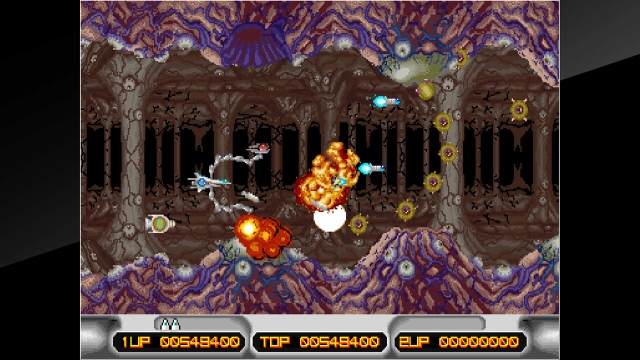 Arcade Archives: X Multiply (Switch) image